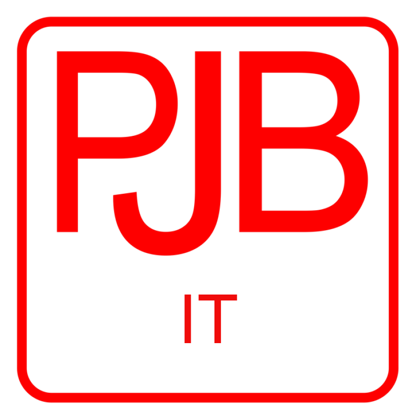 Webdesign von PJB IT